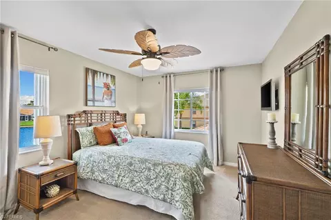Bedroom - 9087 Michael Cir UNIT 2, Naples, FL 34113 photo 5 of 7