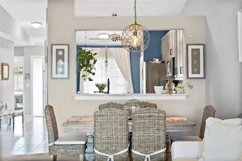 Dining - 9087 Michael Cir UNIT 2, Naples, FL 34113 photo 4 of 4