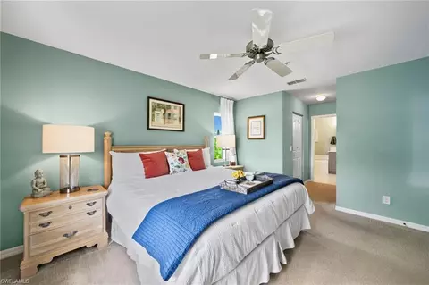 Bedroom - 9087 Michael Cir UNIT 2, Naples, FL 34113 photo 3 of 7