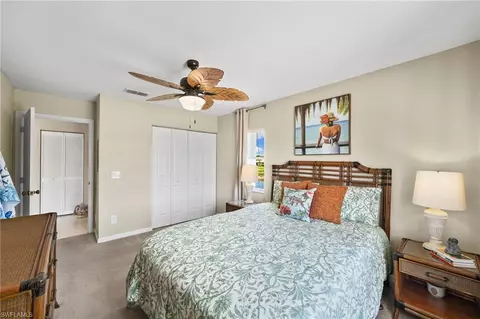 Bedroom - 9087 Michael Cir UNIT 2, Naples, FL 34113 photo 6 of 7