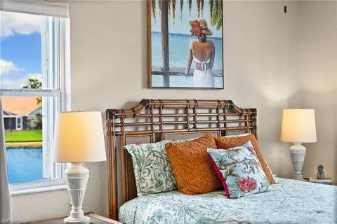 Bedroom - 9087 Michael Cir UNIT 2, Naples, FL 34113 photo 7 of 7