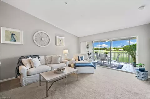 Living - 9087 Michael Cir UNIT 2, Naples, FL 34113 photo 2 of 4