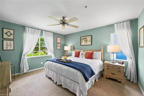 Bedroom - 9087 Michael Cir UNIT 2, Naples, FL 34113 photo 2 of 7