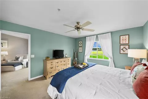 Bedroom - 9087 Michael Cir UNIT 2, Naples, FL 34113 photo 4 of 7