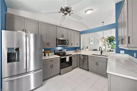 Kitchen - 9087 Michael Cir UNIT 2, Naples, FL 34113 photo 1 of 4