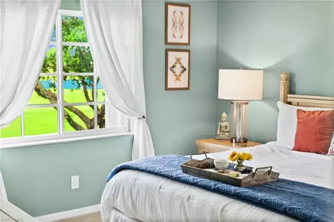 Bedroom - 9087 Michael Cir UNIT 2, Naples, FL 34113 photo 1 of 7