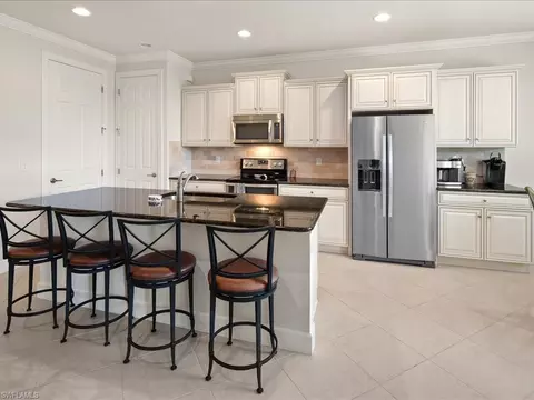 Kitchen - 13548 White Crane Pl, Estero, FL 33928 photo 1 of 2