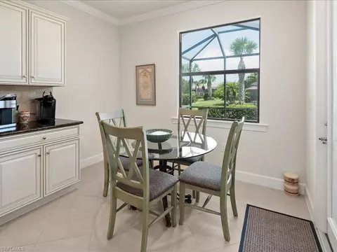 Dining - 13548 White Crane Pl, Estero, FL 33928 photo 2 of 3