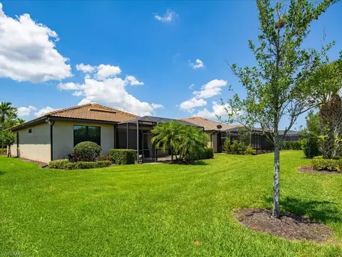 Exterior - 13548 White Crane Pl, Estero, FL 33928 photo 7 of 7