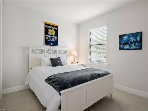 Bedroom - 13548 White Crane Pl, Estero, FL 33928 photo 3 of 6