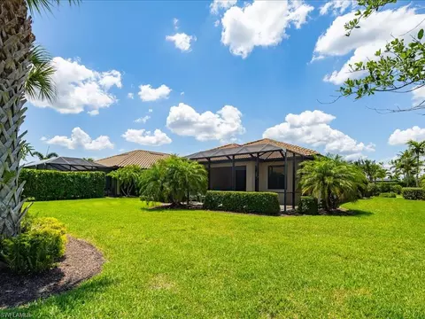 Exterior - 13548 White Crane Pl, Estero, FL 33928 photo 6 of 7