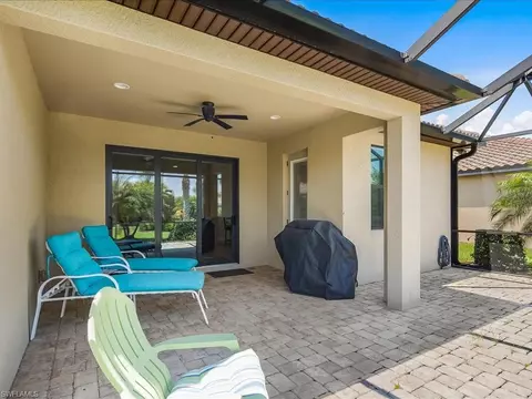 Exterior - 13548 White Crane Pl, Estero, FL 33928 photo 5 of 7