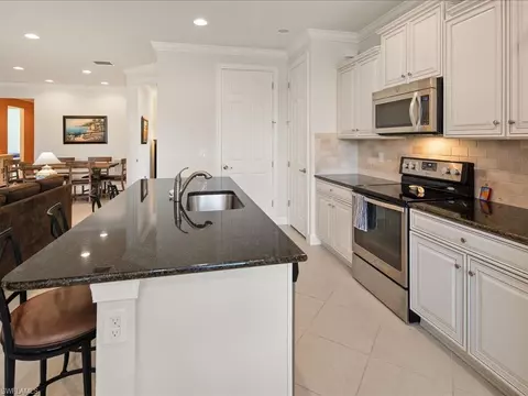 Kitchen - 13548 White Crane Pl, Estero, FL 33928 photo 2 of 2