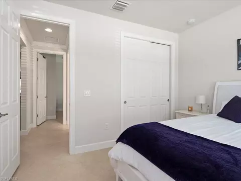 Bedroom - 13548 White Crane Pl, Estero, FL 33928 photo 6 of 6
