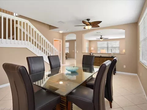 Dining - 1730 Birdie Dr, Naples, FL 34120 photo 2 of 3