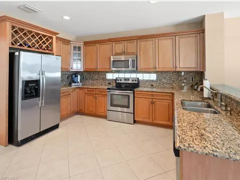 Kitchen - 1730 Birdie Dr, Naples, FL 34120 photo 3 of 3