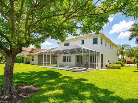 Exterior - 1730 Birdie Dr, Naples, FL 34120 photo 6 of 10