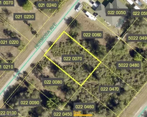 349 Hermosa Ave, Lehigh Acres, FL 33974