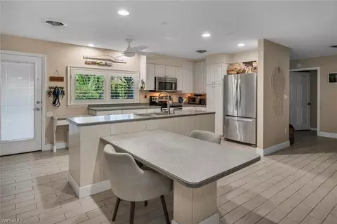 Kitchen - 1600 Mandarin Rd, Naples, FL 34102 photo 1 of 1