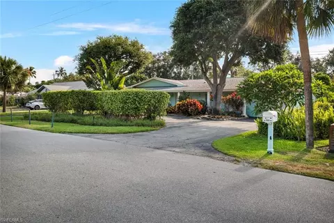 Exterior - 1600 Mandarin Rd, Naples, FL 34102 photo 1 of 5