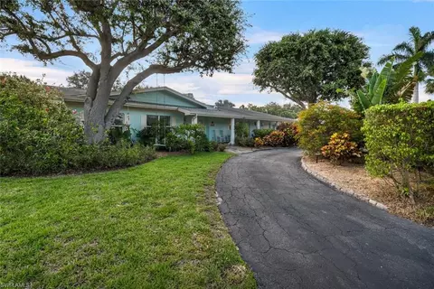 Exterior - 1600 Mandarin Rd, Naples, FL 34102 photo 3 of 5