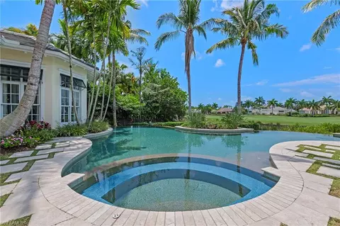 Exterior - 1437 Nighthawk Pt, Naples, FL 34105 photo 6 of 7