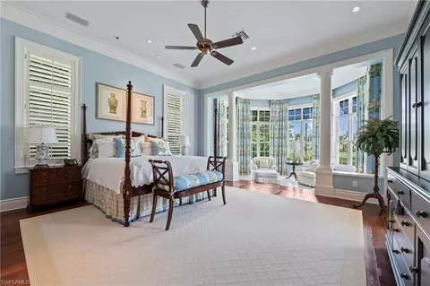 Bedroom - 1437 Nighthawk Pt, Naples, FL 34105 photo 1 of 8