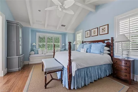 Bedroom - 1437 Nighthawk Pt, Naples, FL 34105 photo 7 of 8