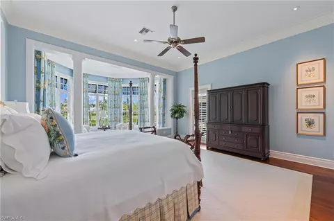 Bedroom - 1437 Nighthawk Pt, Naples, FL 34105 photo 3 of 8