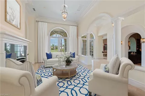 Living - 1437 Nighthawk Pt, Naples, FL 34105 photo 4 of 4