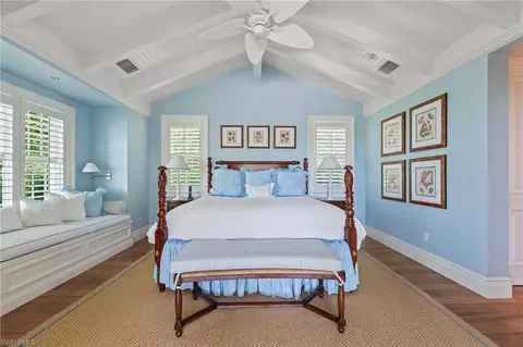Bedroom - 1437 Nighthawk Pt, Naples, FL 34105 photo 8 of 8
