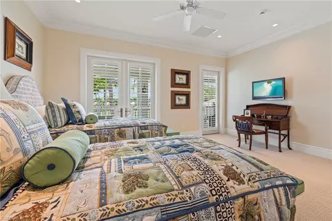 Bedroom - 1437 Nighthawk Pt, Naples, FL 34105 photo 5 of 8