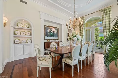 Dining - 1437 Nighthawk Pt, Naples, FL 34105 photo 1 of 4