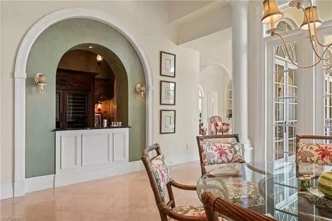 Dining - 1437 Nighthawk Pt, Naples, FL 34105 photo 4 of 4