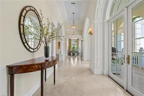 Entry Way - 1437 Nighthawk Pt, Naples, FL 34105 photo 1 of 3