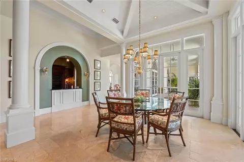 Dining - 1437 Nighthawk Pt, Naples, FL 34105 photo 2 of 4