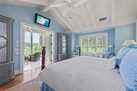 Bedroom - 1437 Nighthawk Pt, Naples, FL 34105 photo 6 of 8