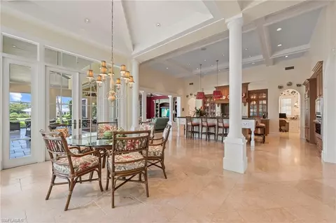 Dining - 1437 Nighthawk Pt, Naples, FL 34105 photo 3 of 4