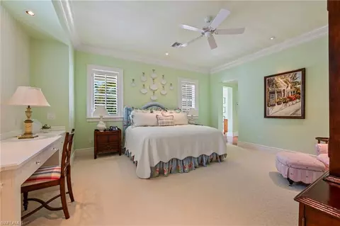 Bedroom - 1437 Nighthawk Pt, Naples, FL 34105 photo 4 of 8