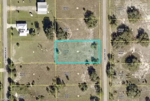 1715 Canton Ave, Lehigh Acres, FL 33972