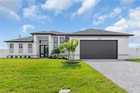 523 NW 16th Pl, Cape Coral, FL 33993