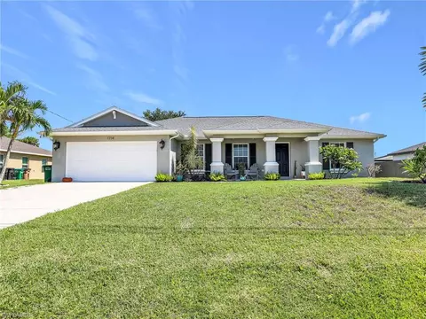 1714 NE 34th Ln, Cape Coral, FL 33909