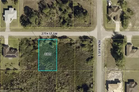 3305 27th St SW, Lehigh Acres, FL 33976