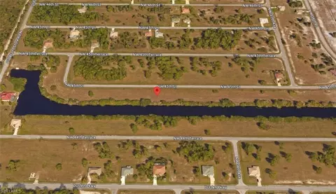 3818 NW 41st Ln, Cape Coral, FL 33993