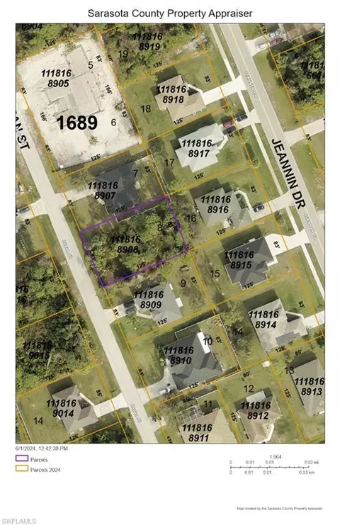 Japan St, North Port, FL 34288