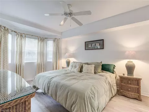 Bedroom - 4040 Durango Ct #104, Estero, FL 33928 photo 2 of 4