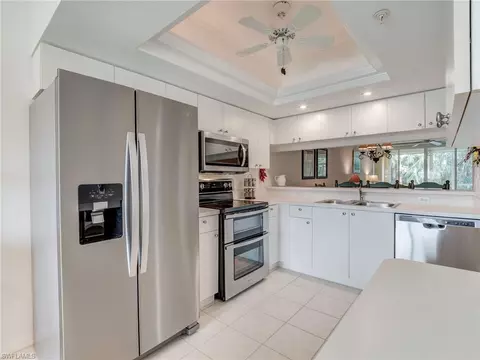 Kitchen - 4040 Durango Ct #104, Estero, FL 33928 photo 1 of 3