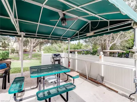 Exterior - 4040 Durango Ct #104, Estero, FL 33928 photo 4 of 6