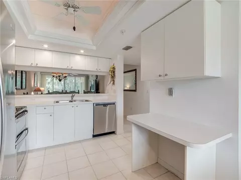 Kitchen - 4040 Durango Ct #104, Estero, FL 33928 photo 2 of 3