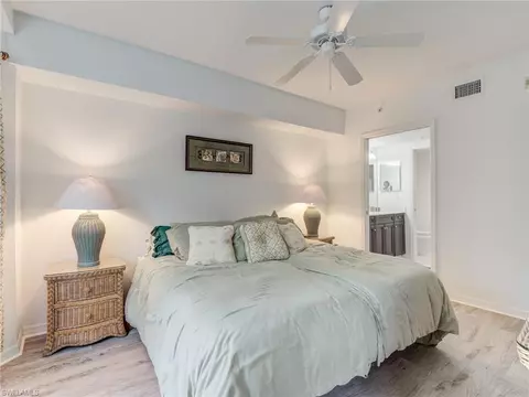 Bedroom - 4040 Durango Ct #104, Estero, FL 33928 photo 3 of 4